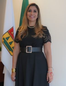 Para la senadora por Quintana Roo, el actuar de la Marina y el gobierno del estado encabezado por Mara Lezama, generará un impulso real y contundente.