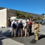 COLAPSA ESTRUCTURA EN HOTEL GRAND PALLADIUM Y MUERE UN OBRERO