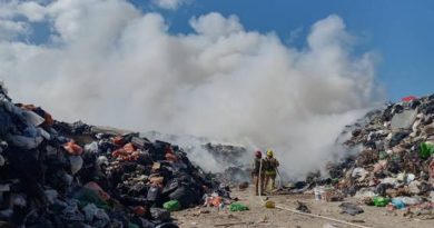 EN MENOS DE TRES MESES, EN HOLBOX VAN TRES GRANDES INCENDIOS.