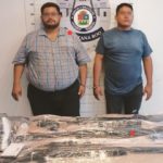 POR USURPACIÓN DE FUNCIONES DOS SUJETOS DORMIRÁN EN LA CÁRCEL DE CANCÚN