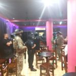 TRAS ASESINATO DE 4 FISCALES, REALIZAN OPERATIVO DE VIGILANCIA EN BARES DE PLAYA DEL CARMEN