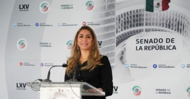 LOGRA GESTIÓN DE MARYBEL VILLEGAS ANTE COFECE RESOLUCIÓN PARA ACABAR CON MONOPOLIO EN SERVICIO DE FERRYS.