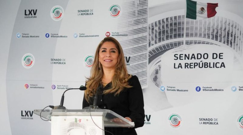 LOGRA GESTIÓN DE MARYBEL VILLEGAS ANTE COFECE RESOLUCIÓN PARA ACABAR CON MONOPOLIO EN SERVICIO DE FERRYS.