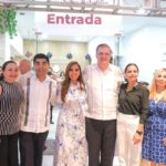 MARA LEZAMA GESTIONA NUEVAS OFICINAS DE RELACIONES EXTERIORES EN CANCÚN