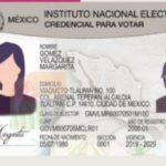EL INSTITUTO NACIONAL ELECTORAL  EXPEDIRÁ CREDENCIALES PARA VOTAR PARA PERSONAS NO BINARIAS