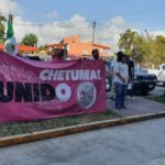 CONVOCATORIA PARA LA MANIFESTACIÓN EN DEFENSA DEL INE NO HIZO ‘CLIC’ CON LOS CHETUMALEÑOS