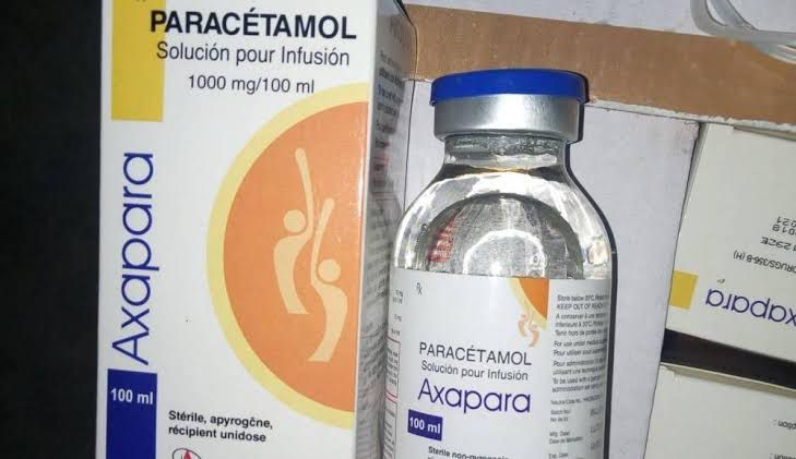 COFEPRIS PROHÍBE EL USO DE PARACETAMOL INYECTABLE AXAPARA.