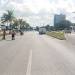 REANUDA TEMPORALMENTE TRÁNSITO MUNICIPAL VIALIDAD SIN CORTES SOBRE EL BULEVAR COLOSIO