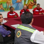 ENTREGAN RECONOCIMIENTOS A BRIGADISTAS DE QUINTANA ROO QUE APOYARON EN TURQUÍA