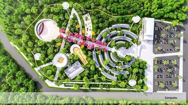 CONSTRUIRÁN EL PARQUE QUINTANA ROO EN LA CAPITAL DEL ESTADO