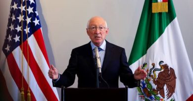EMBAJADA DE EU EN MÉXICO DENUNCIA SECUESTRO DE CUATRO ESTADOUNIDENSES EN MATAMOROS, TAMAULIPAS.