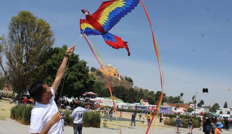 MÉXICO PARTICIPARÁ CON LA FIGURA DE UN QUETZALCÓATL EN CONCURSO MUNDIAL DE PAPALOTES.