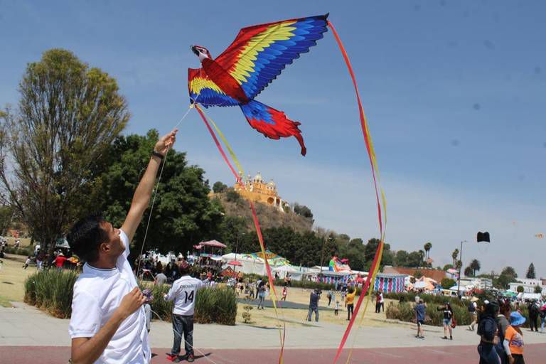 MÉXICO PARTICIPARÁ CON LA FIGURA DE UN QUETZALCÓATL EN CONCURSO MUNDIAL DE PAPALOTES