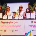 PARTICIPAN MÁS 3 MIL NIÑOS Y ADOLESCENTES DE QUINTANA ROO EN CONSULTA NACIONAL ¿ME ESCUCHAS 2022?