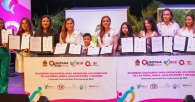 PARTICIPAN MÁS 3 MIL NIÑOS Y ADOLESCENTES DE QUINTANA ROO EN CONSULTA NACIONAL ¿ME ESCUCHAS 2022?