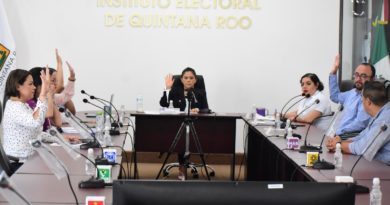 LUZ VERDE A CINCO ORGANIZACIONES CIVILES PARA CONVERTIRSE EN NUEVOS PARTIDOS POLÍTICOS ESTATALES