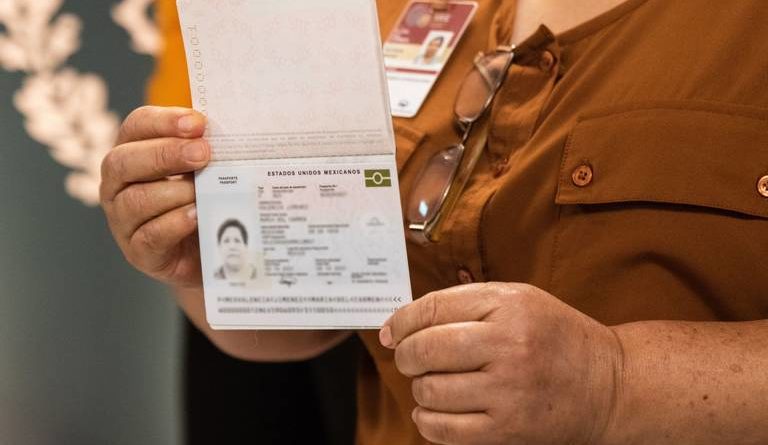 LOS BANCOS ACEPTARAN EL PASAPORTE COMO IDENTIFICACIÓN