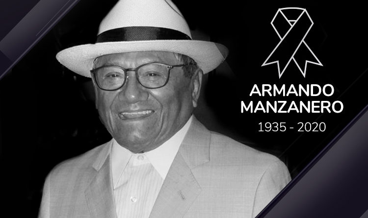 PREPARAN LIBRO SOBRE LA VIDA ARTÍSTICA DE ARMANDO MANZANERO